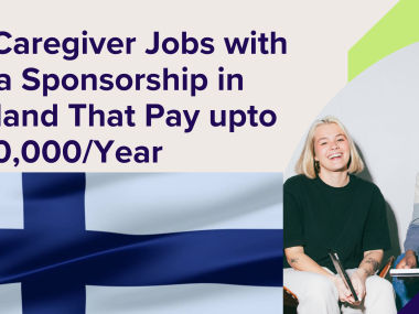 Caregiver Jobs with Visa Sponsorship in Finland